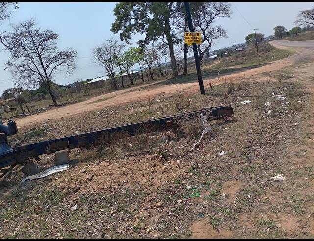 2,000M² VACANT LAND FOR SALE IN VUWANI